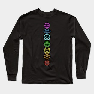 Yoga Long Sleeve T-Shirt